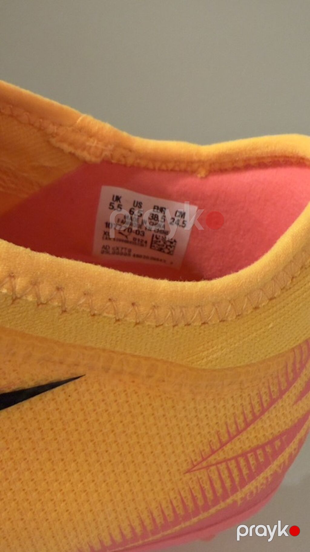 Puma Ultımate Future – kişi üçün futbol butsası Dubaydan 150$ almişam — Top oyunları, Bakı (4)