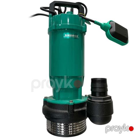 Drenaj nasosu Shimge QDX14-16-1.1K3-F 2526 — Bakı
