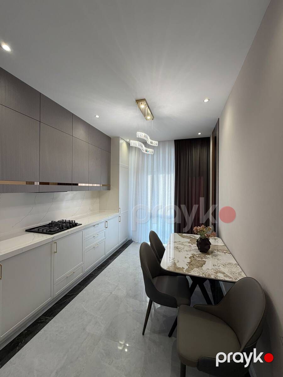 3-otaqlı yeni tikili, Azadlıq m., 115 m² — Mənzil, Bakı (7)
