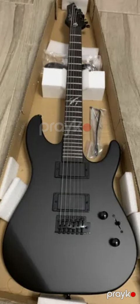 Elektron gitara, 6 sim, İşlənmiş, Ünvandan götürmə, Pulsuz çatdırılma — Bakı