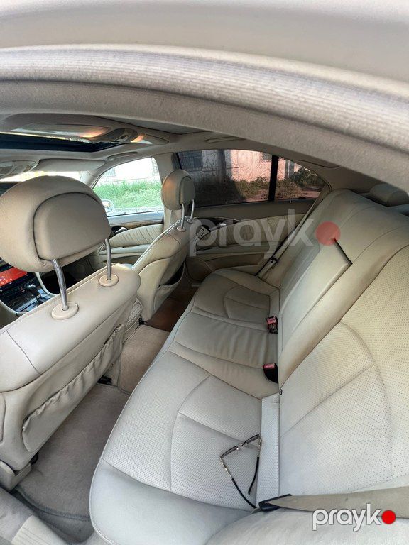 Mercedes E 320, 3.2 L, 2005 il, 324 000 km — Avtomobillər, Bakı (5)