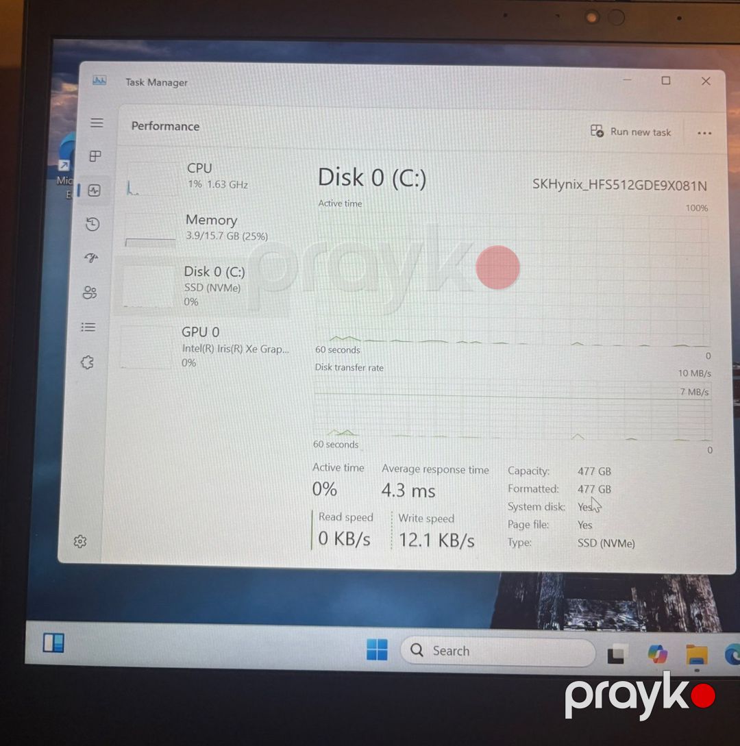 Lenovo ThinkPad T14s Gen 2 — Noutbuklar, Bakı (6)