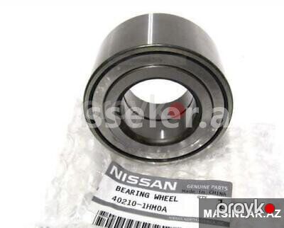 Nissan Note Stupsiya Pocemniki — Bakı