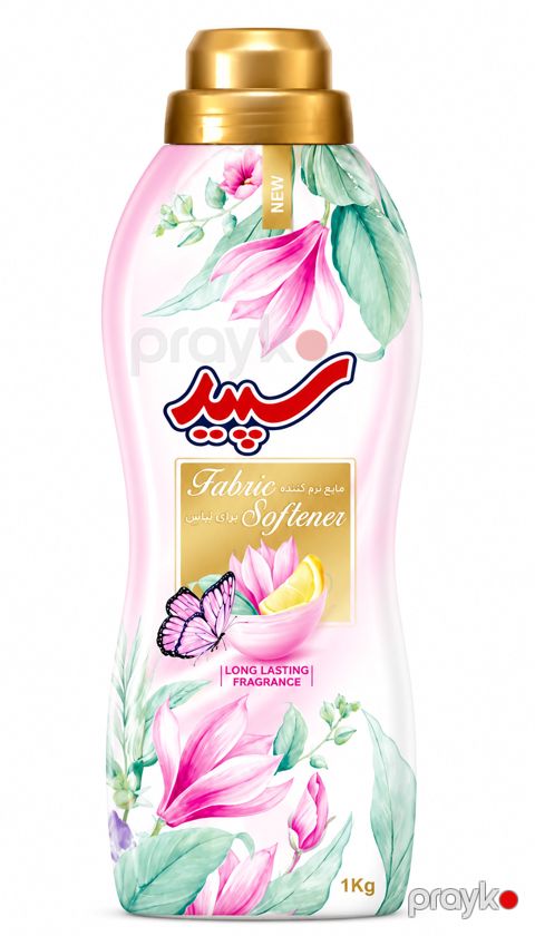 Paltar üçün kondisioner Sepid HBCC0131 zanbaq ətirli, 1000 ml — Bakı