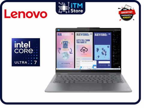 Lenovo Yoga 7 2-in-1 14ILL10 83JQ003FRK — Bakı