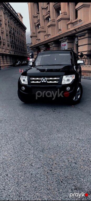 Mitsubishi Pajero, 3.0 L, 2012 il, 214 000 km — Avtomobillər, Bakı (4)