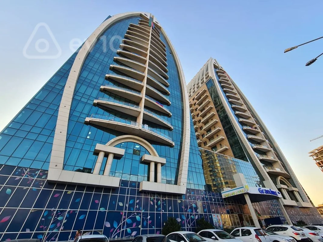 4 otaqlı mənzil, 214 m², Qurtqaşınlı — Bakı