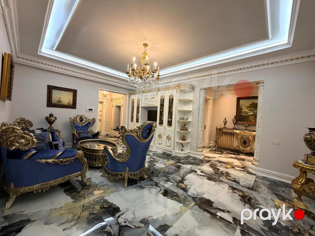 Satılır 4 otaqlı yeni tikili 211 m² — Mənzil, Bakı (7)