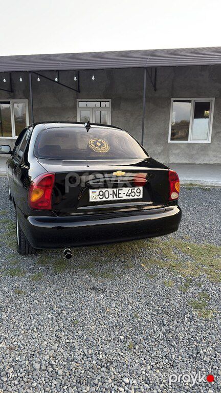 ZAZ Lanos, 1.5 L, 2012 il, 443 000 km — Avtomobillər, Zaqatala (4)