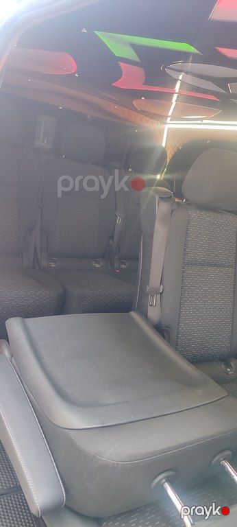 Mercedes Vito 111 CDI, 2.1 L, 2009 il, 306 000 km — Avtomobillər, Gəncə (8)