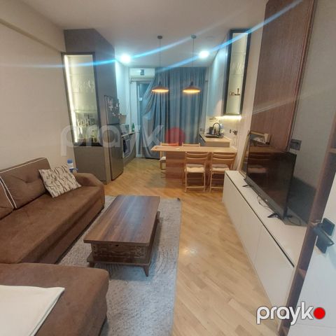 İcarəyə verilir 2 otaqlı yeni tikili 75 m² — Bakı