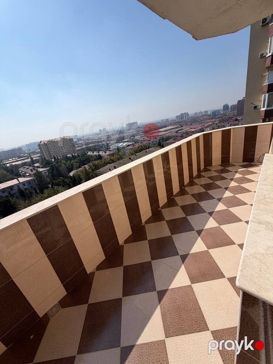Satılır 3 otaqlı yeni tikili 135 m² — Mənzil, Sumqayıt (10)