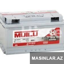 mutlu 12 v 88 ah akkumulyator — Bakı
