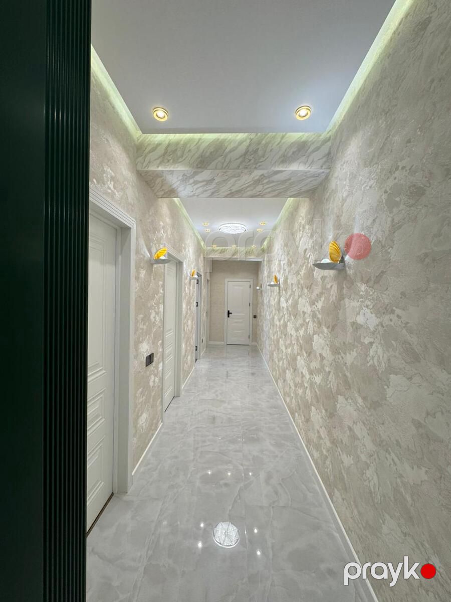 Satılır 3 otaqlı yeni tikili 114 m² — Mənzil, Bakı (11)