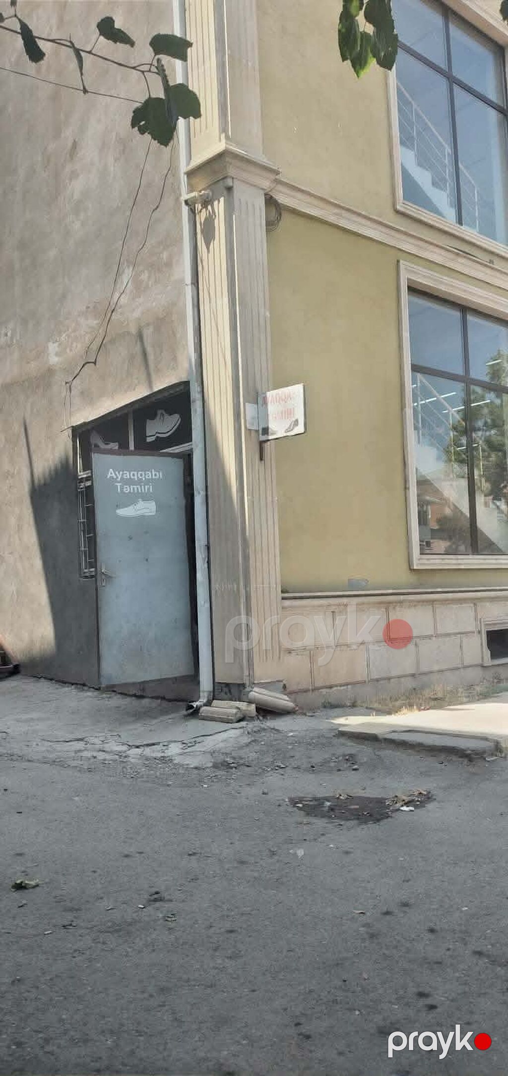 Öz şəxsi obyektimdi hal hazirda fəaliyətdədi arendadadı ayı 100AZN 4 — Geyim və ayakkabı qulluğu, Gəncə (4)