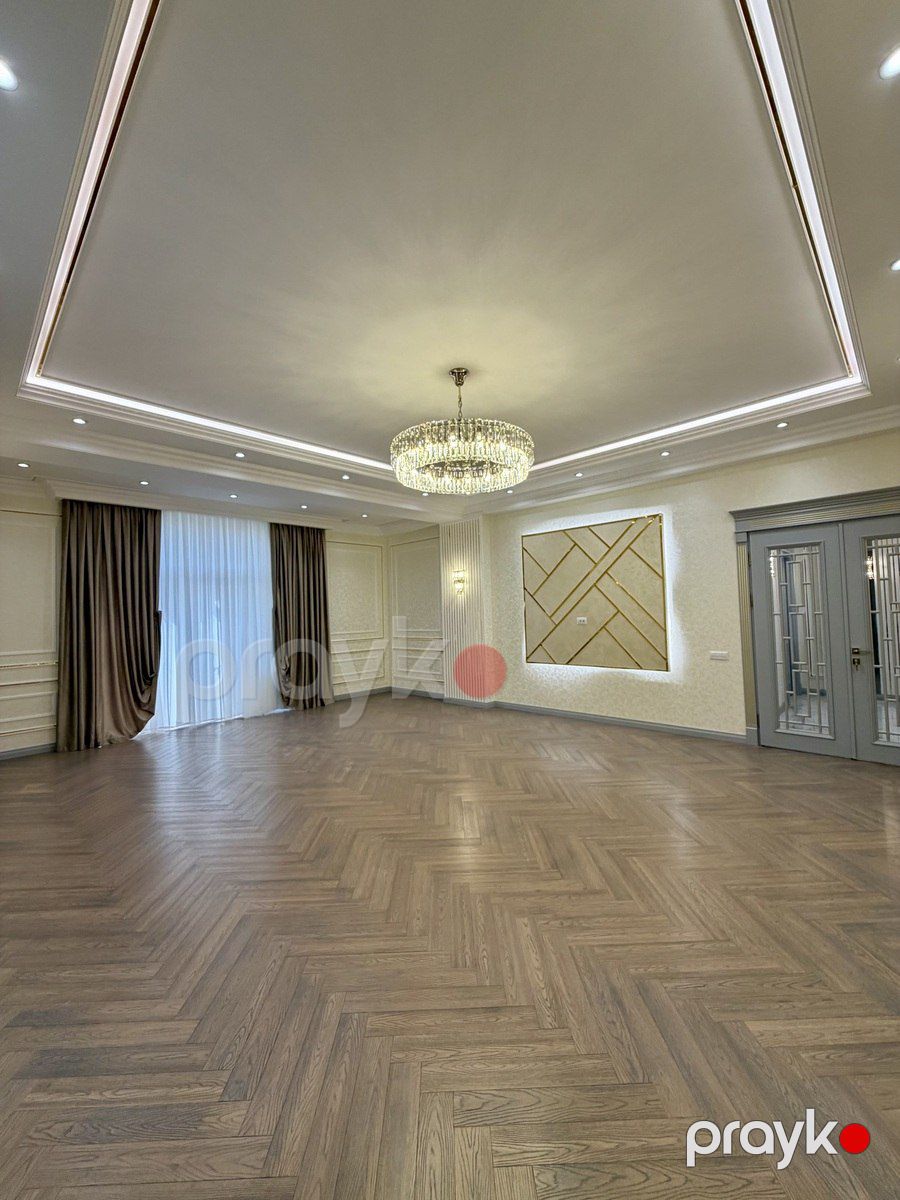 Satılır 4 otaqlı yeni tikili 195 m² — Mənzil, Bakı (3)