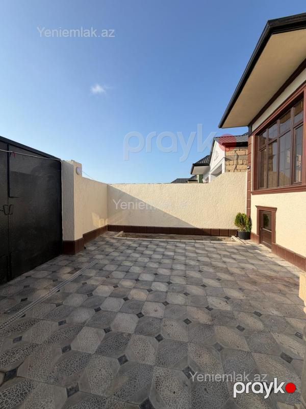 Satılır 3 otaqlı Həyət evi / Villa, 95 m², Saray — Ev, villa, Abşeron (3)