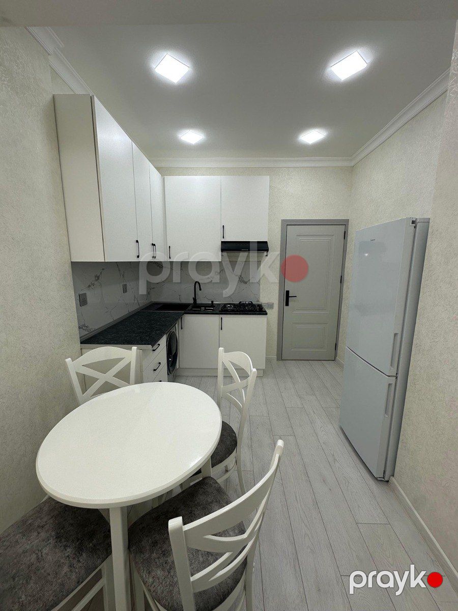 2-otaqlı yeni tikili, H.Aslanov m., 70 m² — Mənzil, Bakı (12)