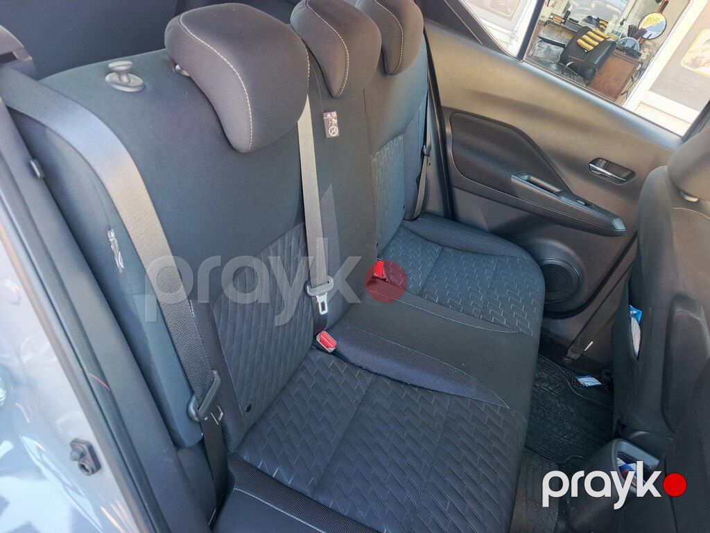 Nissan Kicks, 1.2 L, 1.57 kWh, 2023 il, 43 000 km — Avtomobillər, Bakı (9)