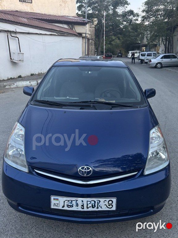 Toyota Prius, 1.5 L, 1.3 kWh, 2007 il, 300 000 km — Avtomobillər, Bakı (10)