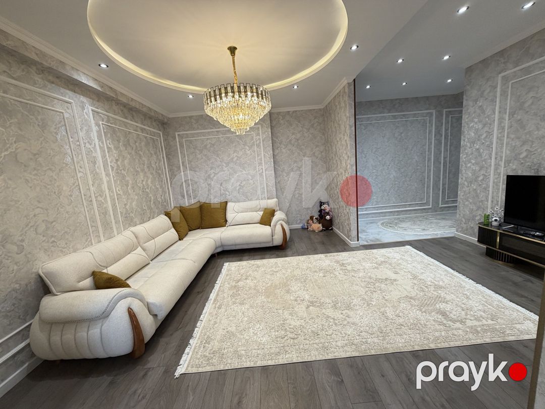 Satılır 2 otaqlı yeni tikili 90 m² — Mənzil, Bakı (5)