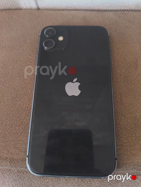 IPhone 11, 64 GB, Qara, Face ID — Sumqayıt