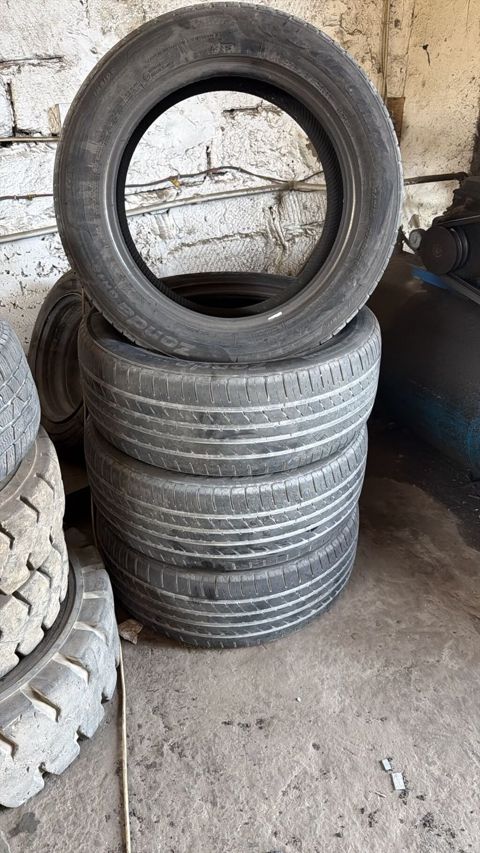 Məhsul: Avtomobil yay şinləri komplekti - Ölçü: 225/55 ZR17 — Digah