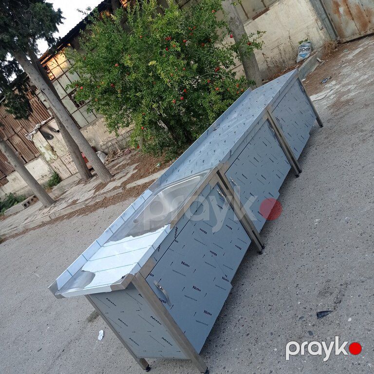 Paslanmayan masa — Biznes və avadanlıq, Bakı (3)
