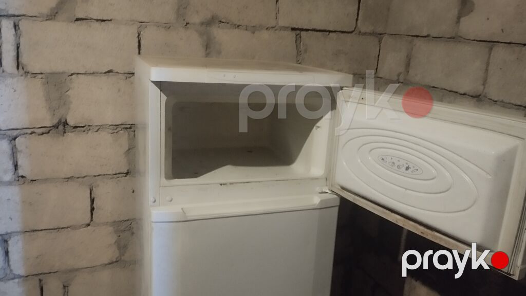 İşlənmiş 2 qapılı Nord Soyuducu Satılır, rəng - Ağ — Soyuducular, Qobu (3)