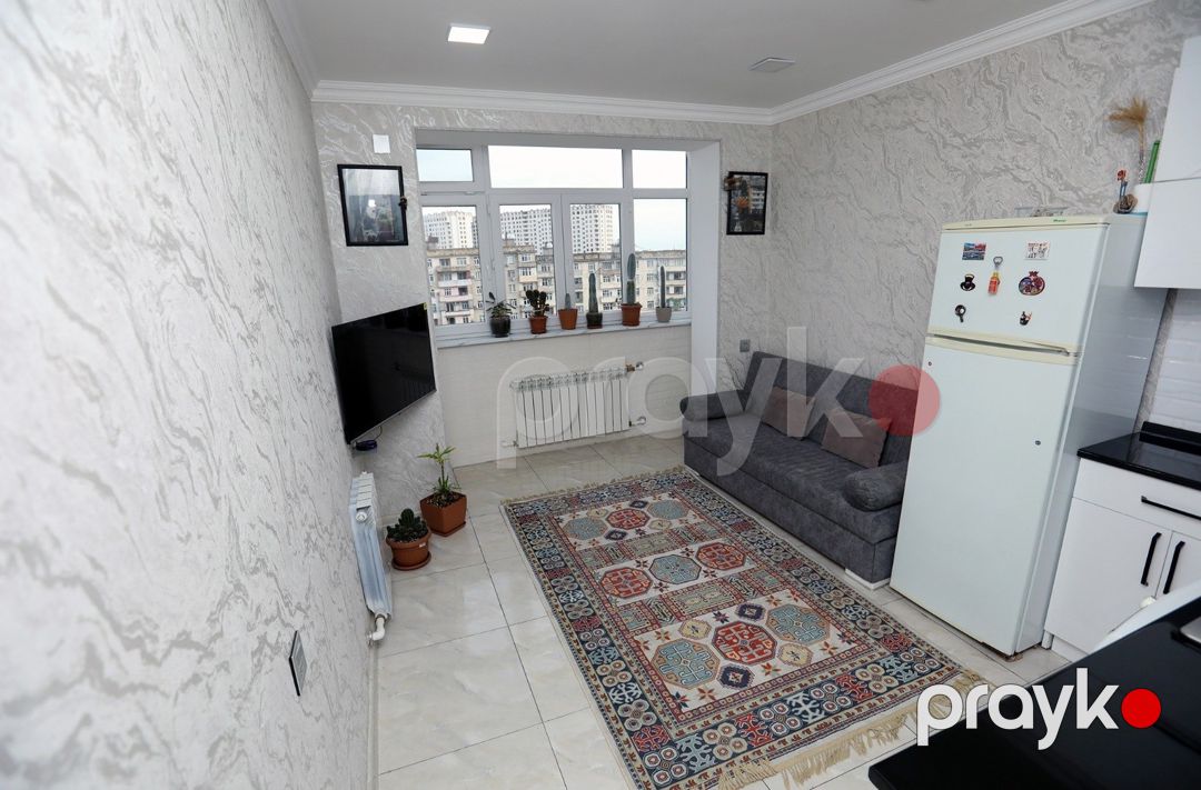 Satılır 3 otaqlı köhnə tikili 63 m² — Mənzil, Bakı (11)