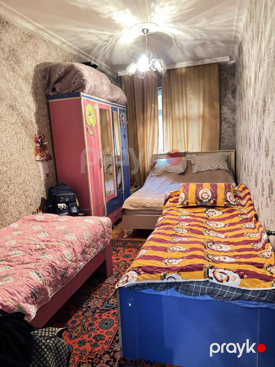 Satılır 3 otaqlı köhnə tikili 72 m² — Mənzil, Bakı (5)