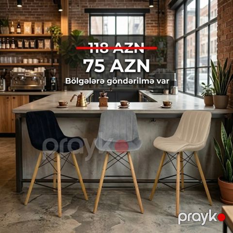 Bar oturacaqları — Bakı