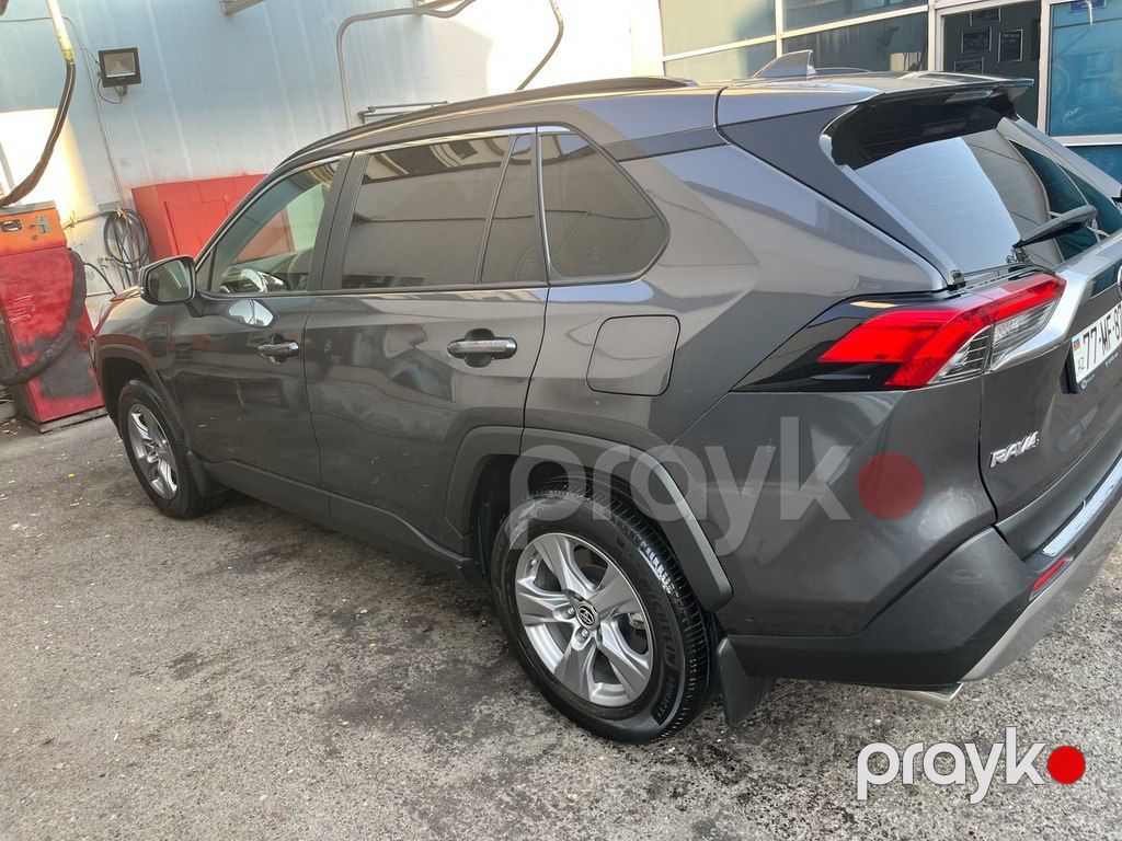 Toyota RAV4, 2.5 L, 1.6 kWh, 2023 il, 40 000 km — Avtomobillər, Bakı (2)