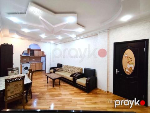 Satılır 3 otaqlı Bina evi menzil (Yeni tikili), 80 m², Nəsimi rayonu — Bakı