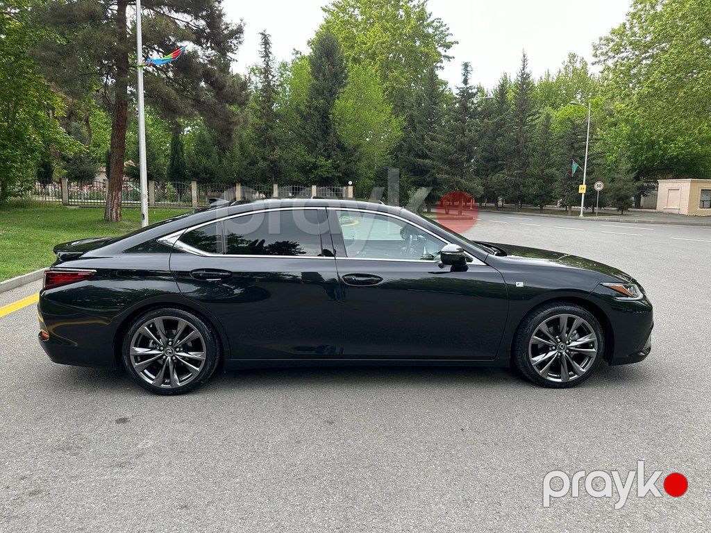 Lexus ES 250, 2.5 L, 2018 il, 115 000 km — Avtomobillər, Bakı (4)