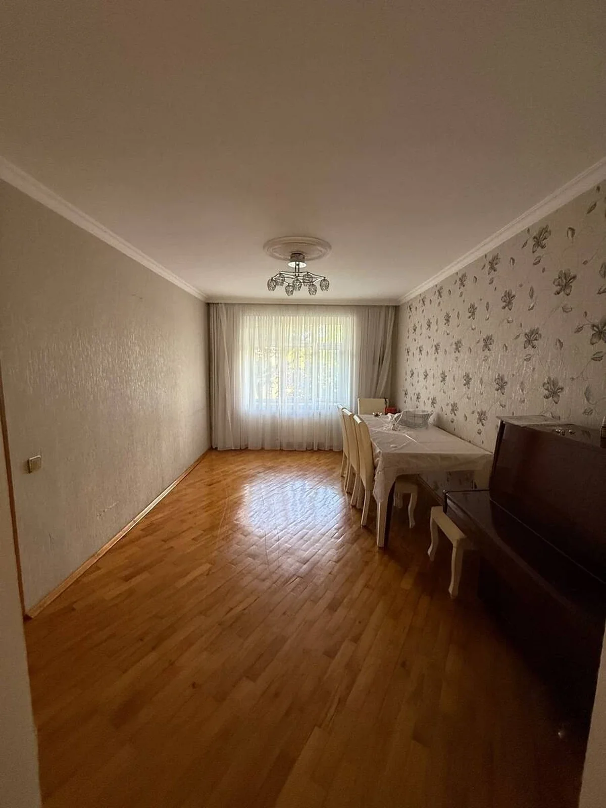 Kirayə 3 otaqlı mənzil Qara Qarayev metrosu yaxınlığında — Mənzil, Bakı (3)
