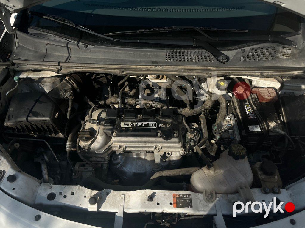 Chevrolet Cobalt, 2025 il, 40 000 km — Avtomobillər, Sumqayıt (2)