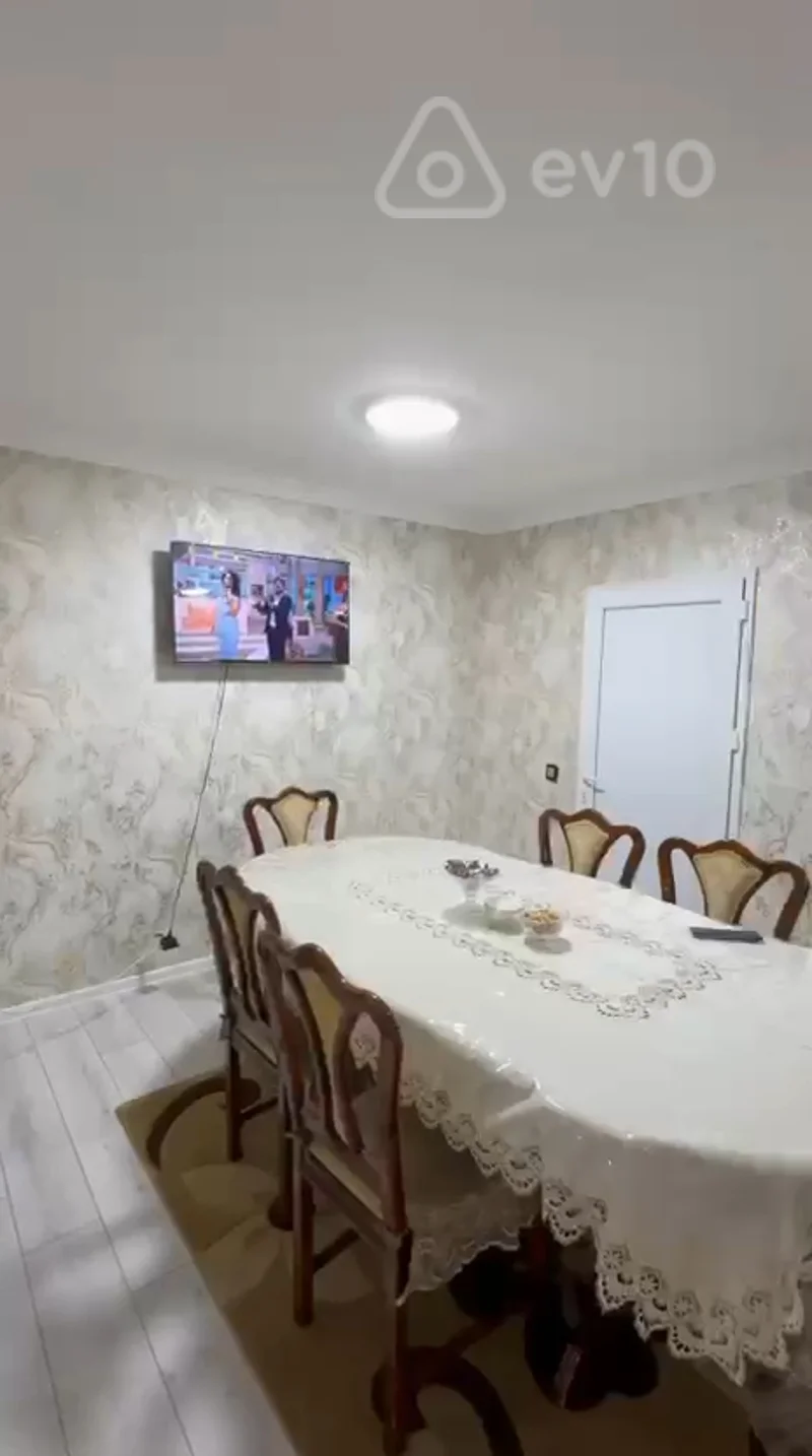 3 otaqlı həyət evi, 90 m², Masazır — kirayə — Ev, villa, Bakı (6)