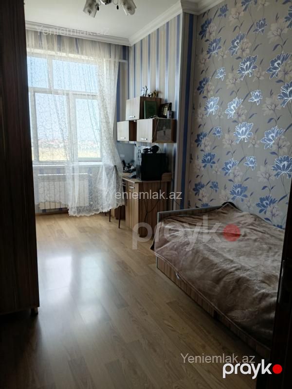 Satılır 4 otaqlı Bina evi menzil (Yeni tikili), 110 m², Xətai rayonu — Mənzil, Bakı (5)