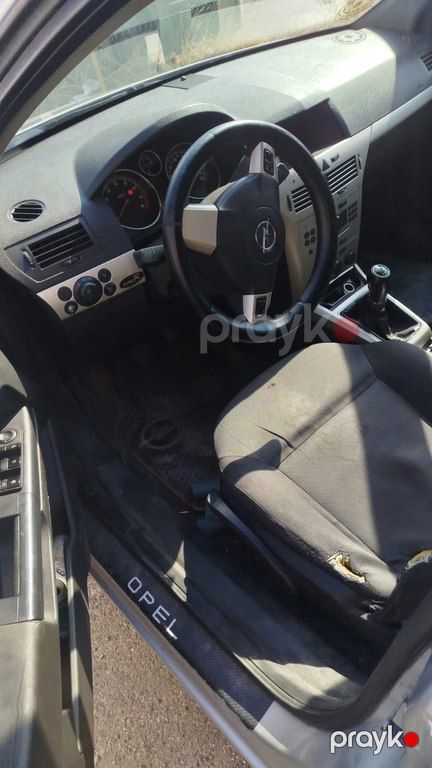 Opel Astra, 1.4 L, 2007 il, 405 885 km — Avtomobillər, Bakı (3)