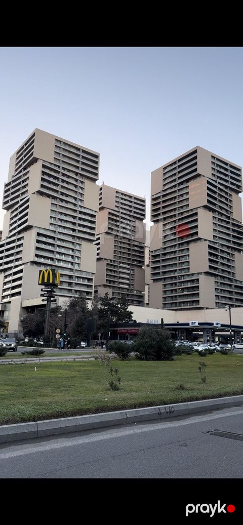 Satılır 3 otaqlı yeni tikili 107 m² — Bakı
