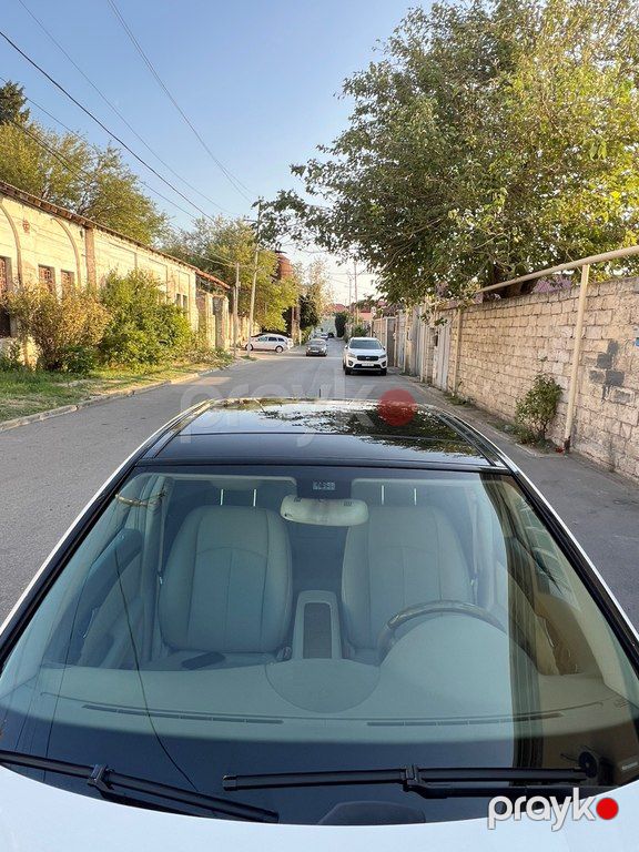 Mercedes E 320, 3.2 L, 2005 il, 324 000 km — Avtomobillər, Bakı (8)