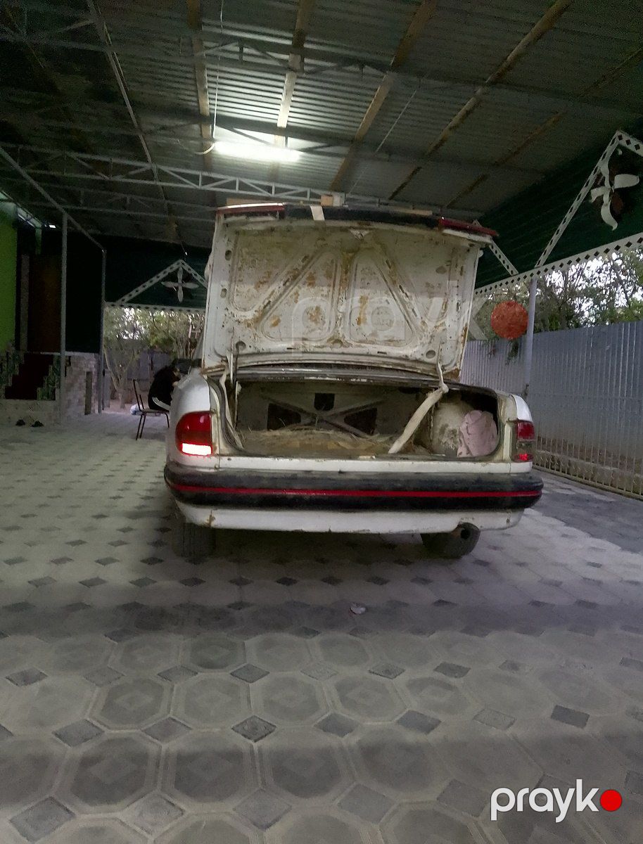 GAZ 3110, 1998 il — Avtomobillər, Biləsuvar (3)