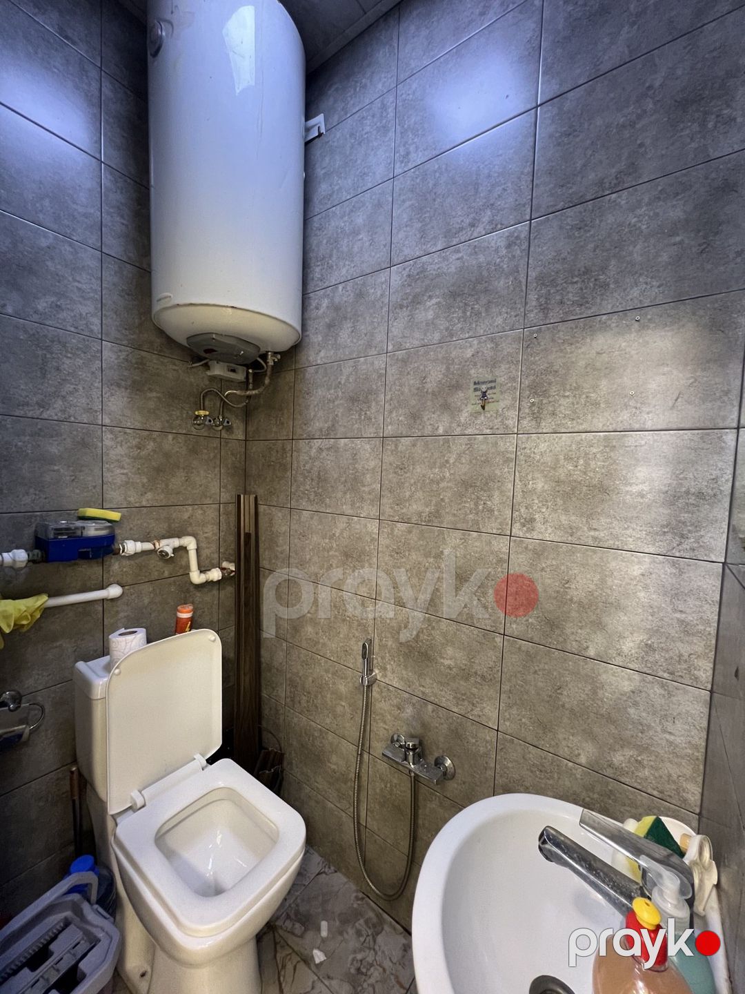 Satılır obyekt 25 m² — Əmlak, Bakı (10)