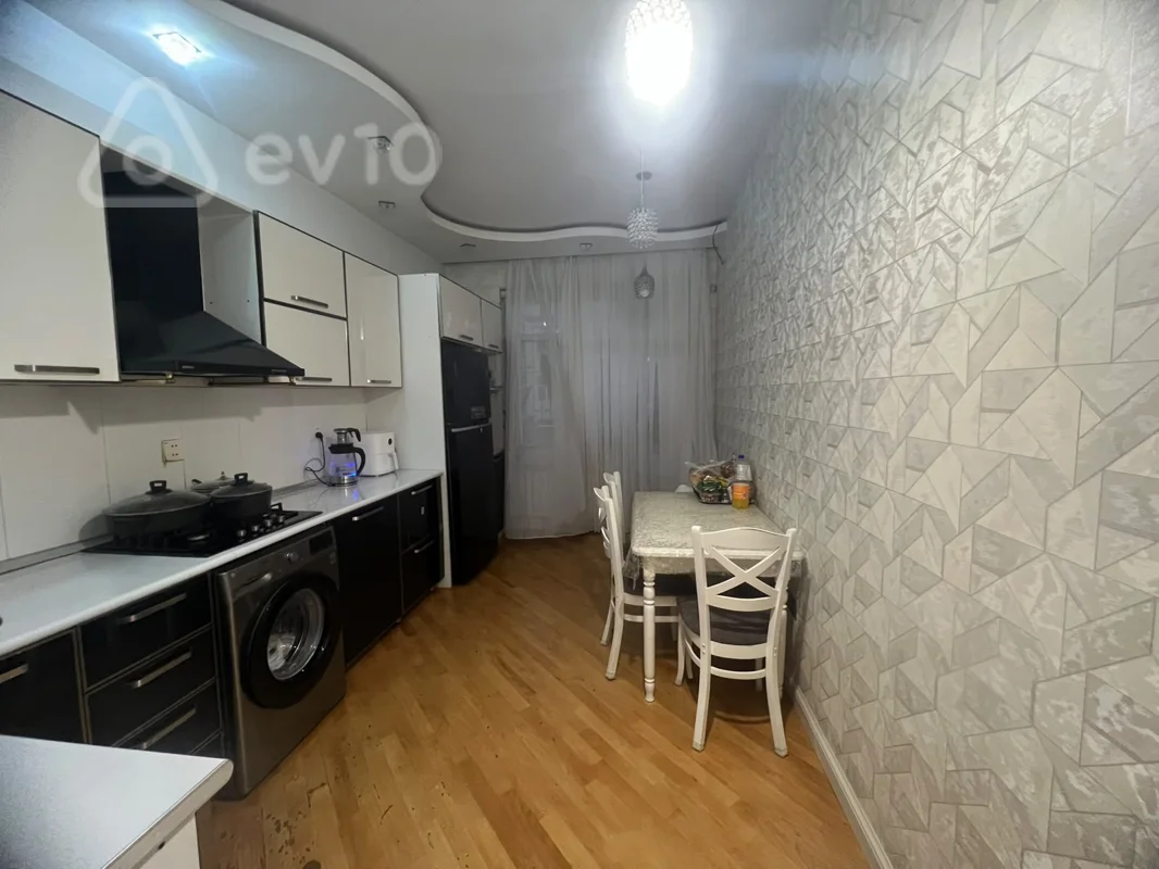 3 otaqlı mənzil, 90 m², Yusif Vəzir Çəmənzəminli — kirayə — Mənzil, Bakı (5)