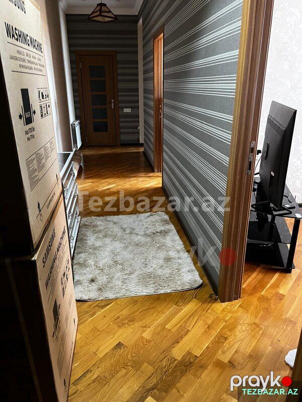 Əhmədlidə 2 otaqlı mənzil satılır — Mənzil, Bakı (5)