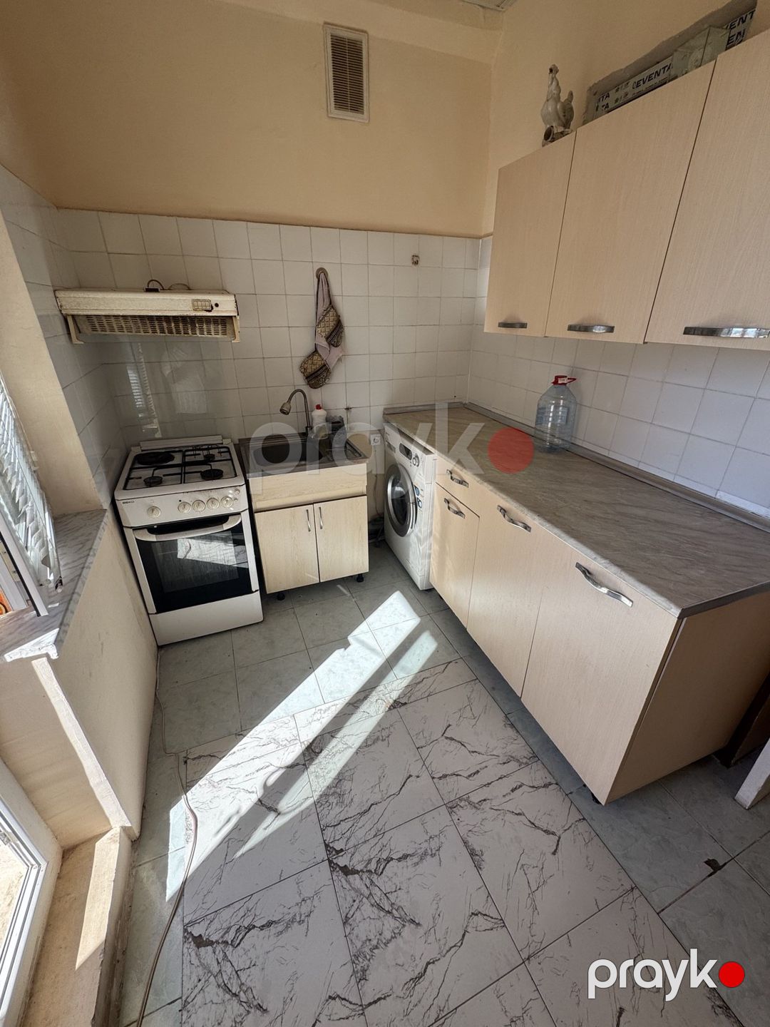 İcarəyə verilir 1 otaqlı köhnə tikili 40 m² — Mənzil, Bakı (6)