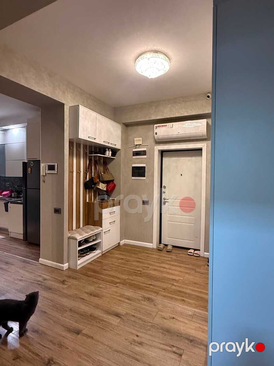 İcarəyə verilir 2 otaqlı yeni tikili 100 m² — Mənzil, Bakı (5)