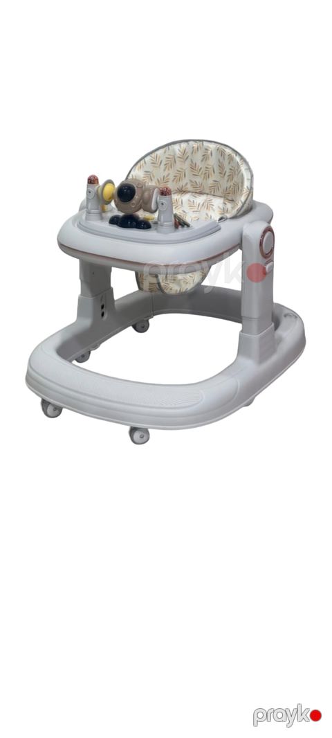Yerimə arabası 85567702, boz, 0-36 ay — Bakı