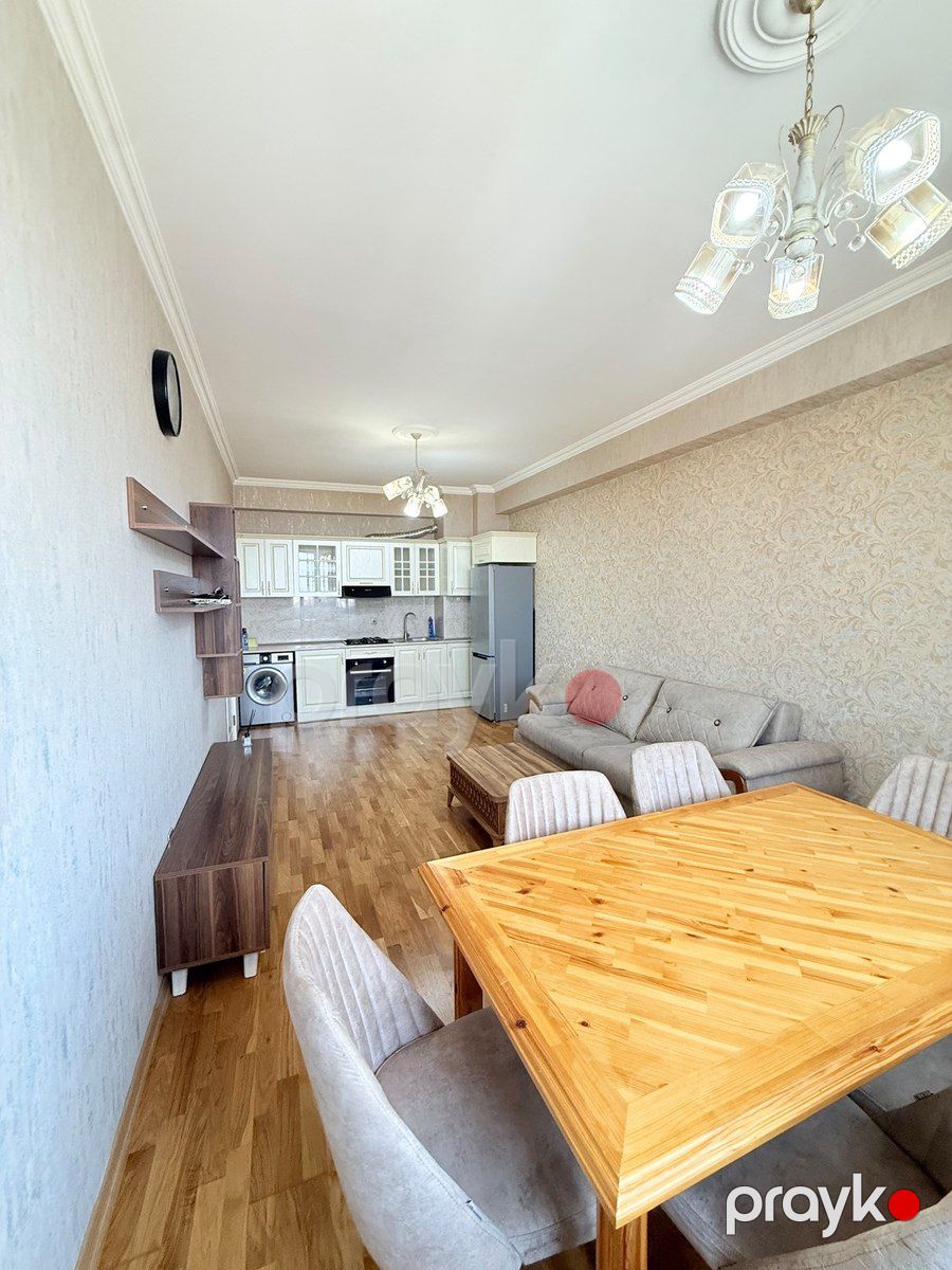 2-otaqlı yeni tikili, Xırdalan ş., 50 m² — Mənzil, Xırdalan (9)
